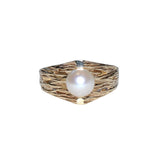 Pearl Dress Ring